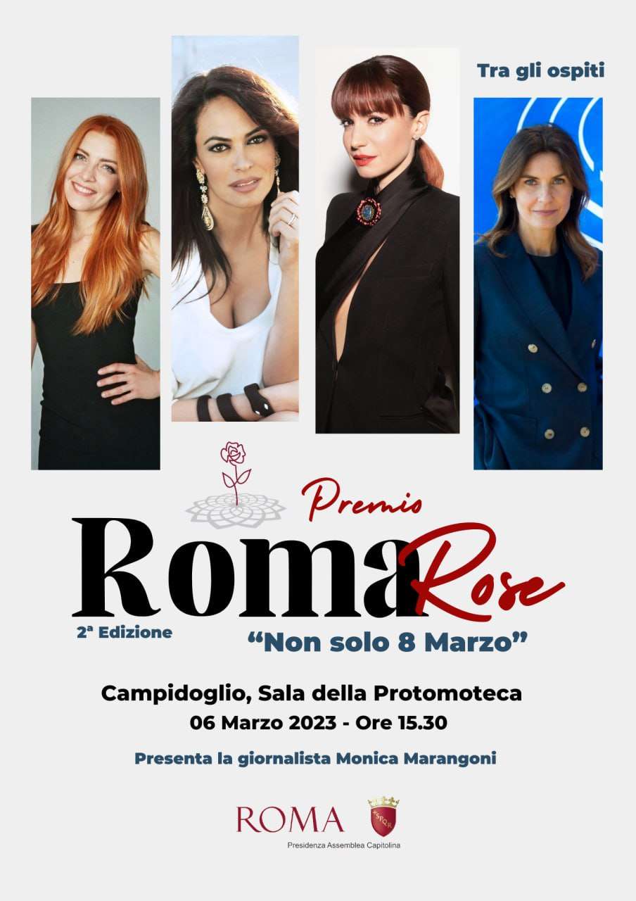 Roma Rose seconda edizione