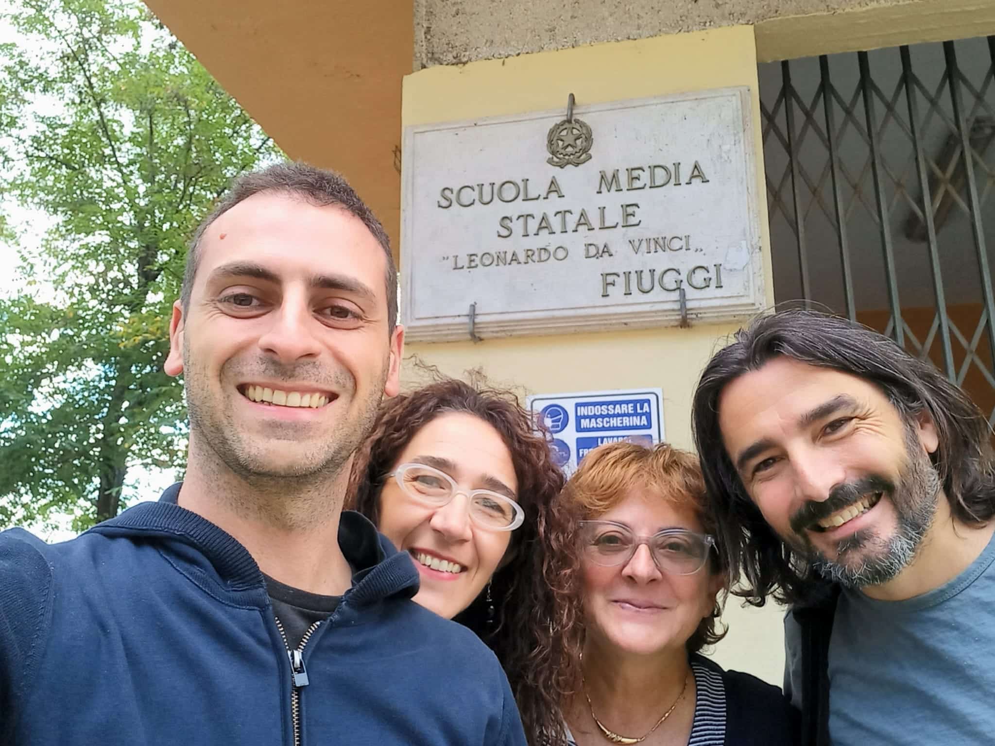 Foto Colleghi Fiuggi