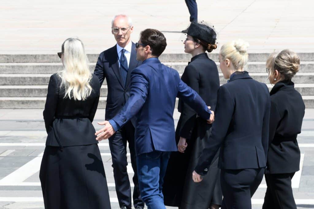 funerali-berlusconi-piersilvio-marina-1024x683