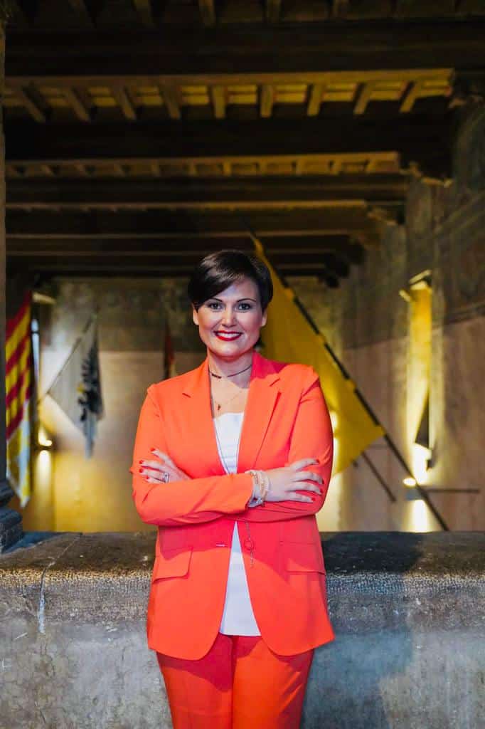 Eleonora Mattia_Presidente CoReCoCo e consigliera regionale Pd 6
