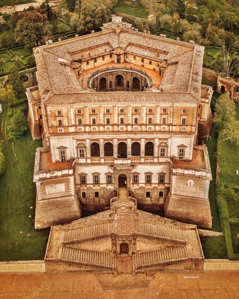 Palazzo Farnese