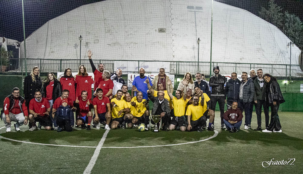 I° TROFEO PALMA CALCIO A 5 – GRANDE SUCCESSO I° TROFEO PALMA CALCIO A 5 – GRANDE SUCCESSO