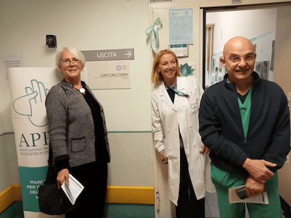 Al Policlinico Gemelli un supporto a 360 gradi per le pazienti con tumori ginecologici: nasce Loto Care Center Al Policlinico Gemelli un supporto a 360 gradi per le pazienti con tumori ginecologici: nasce Loto Care Center