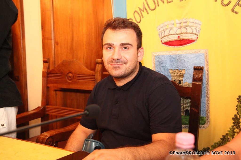 alessandro proia assessore comunale arce