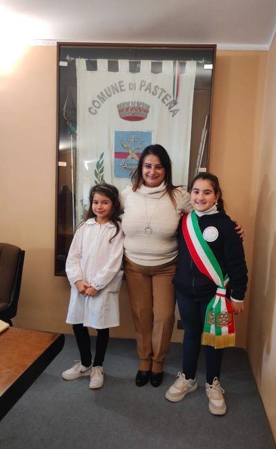 sindaco baby Pastena