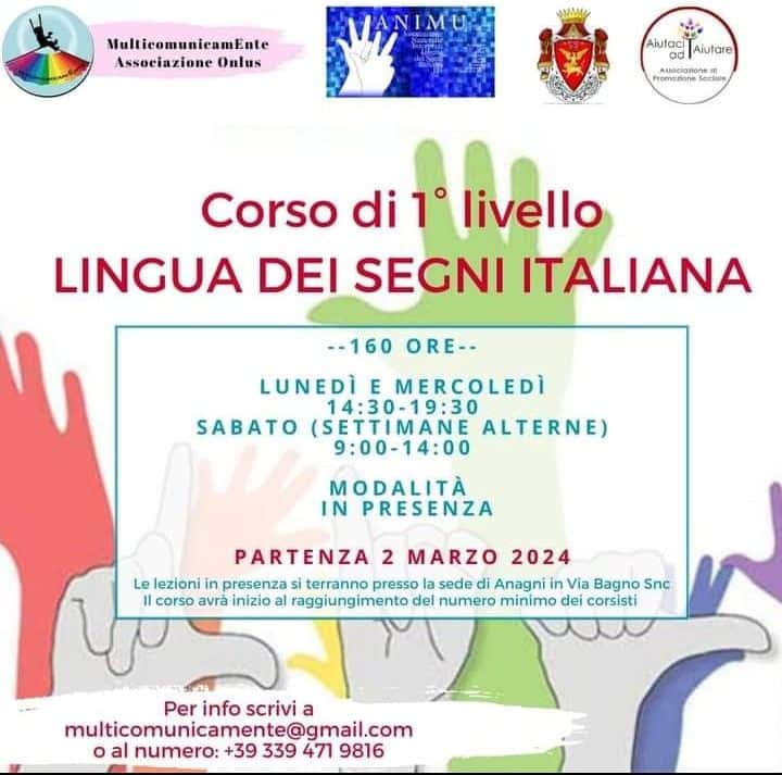 corso lis nuovo