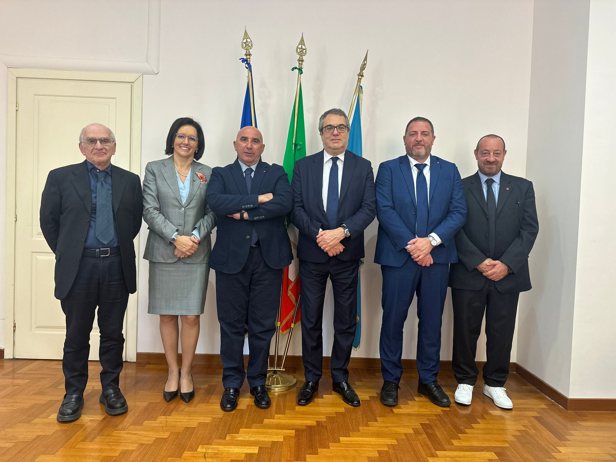 Fp Cgil Polizia Penitenziaria incontro Garante nazionale detenuti