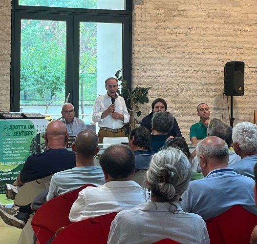 incontro parco