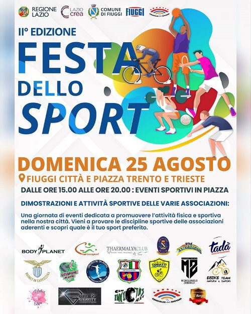 sport fiuggi