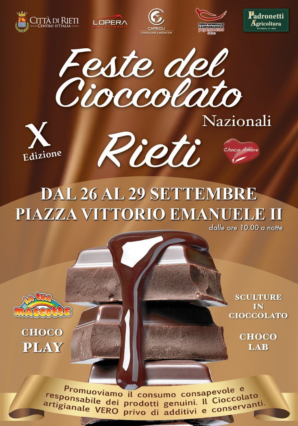 Locandina Rieti 26-29 Settembre 2024