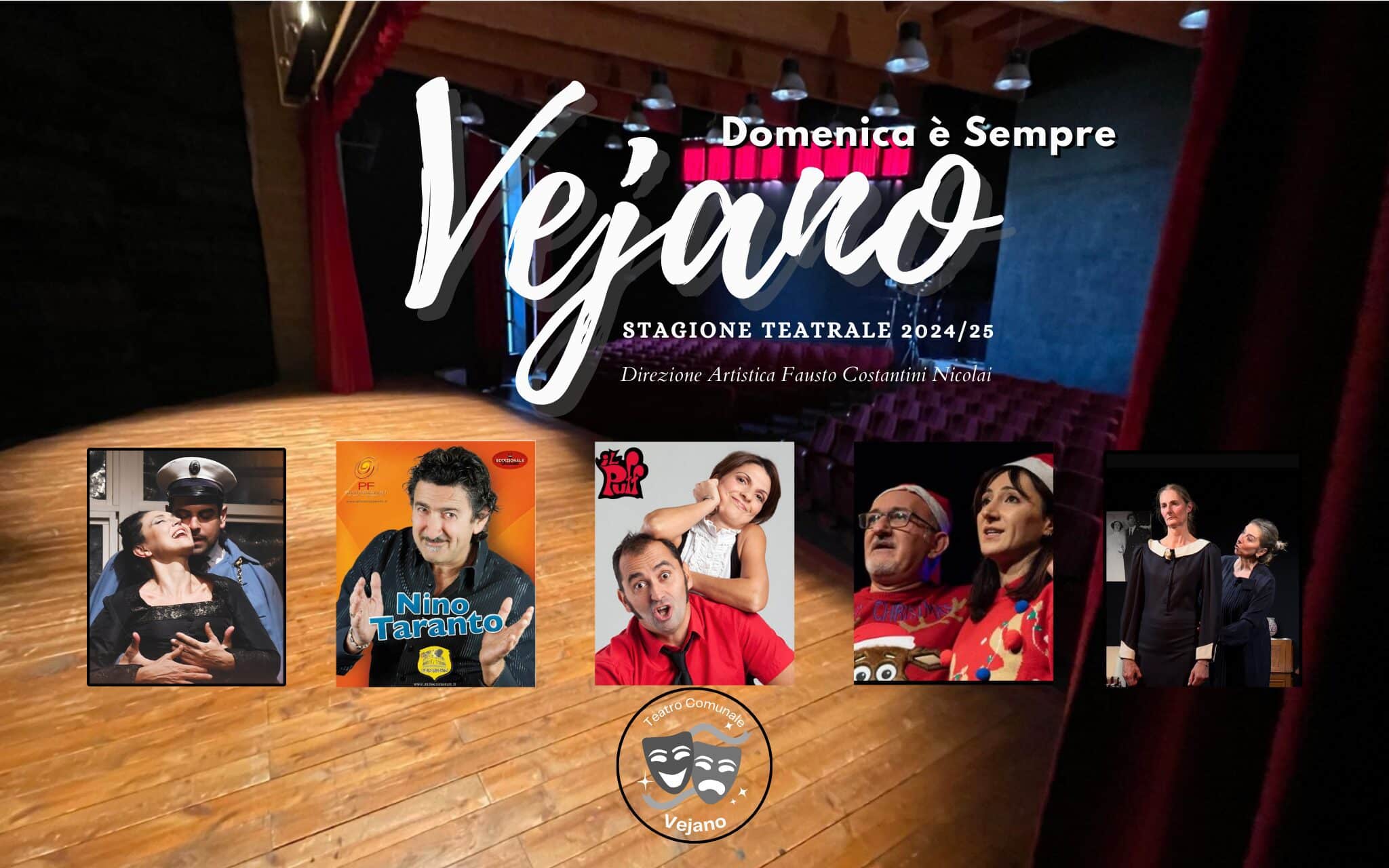 Vejano comunicato stampa