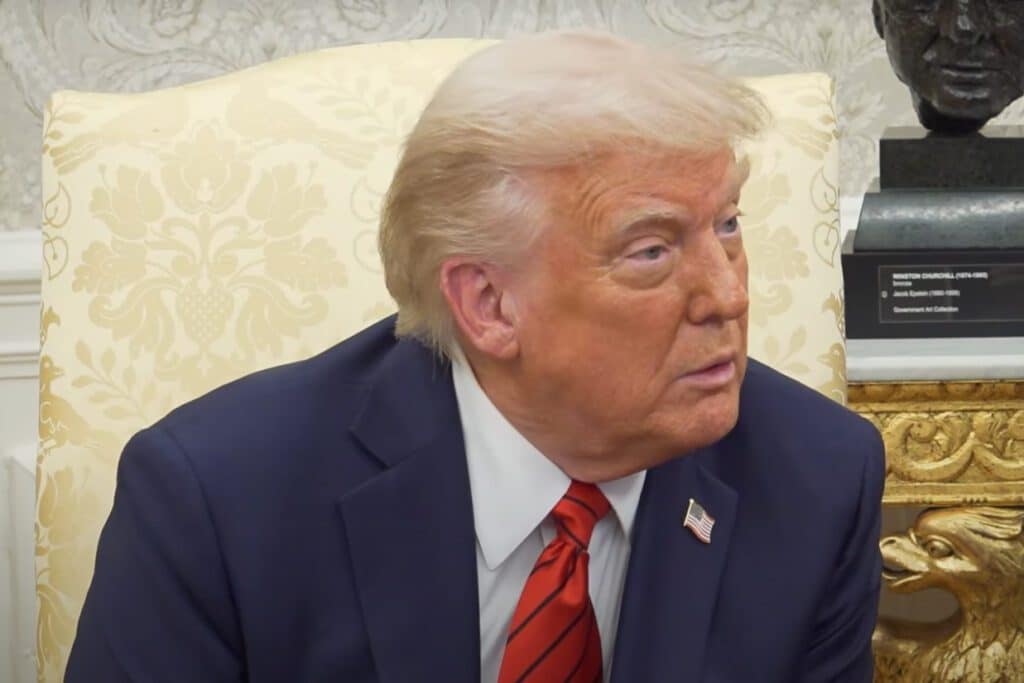 INCONTRO MELONI-TRUMP