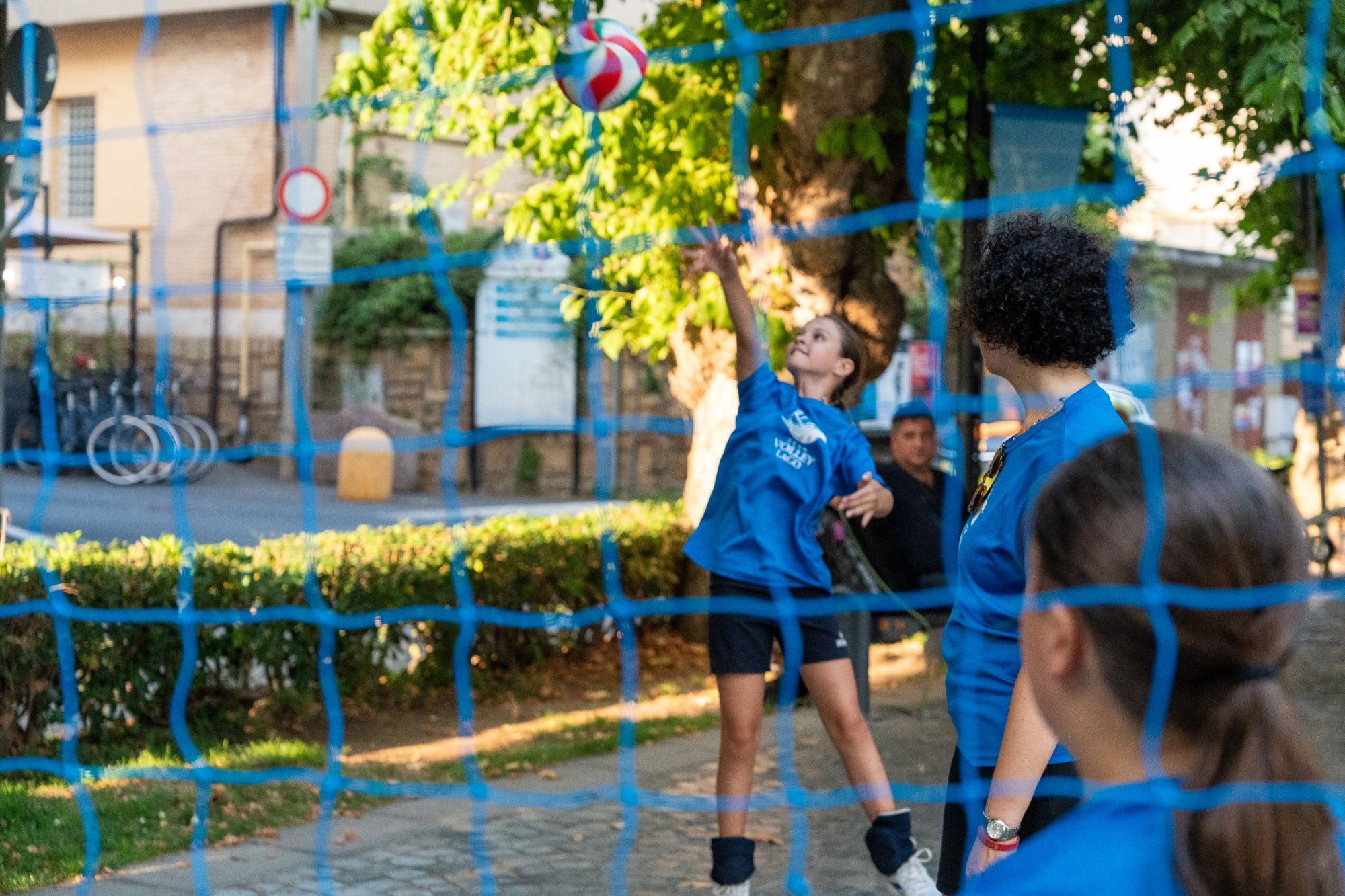 Benesserci pallavolo