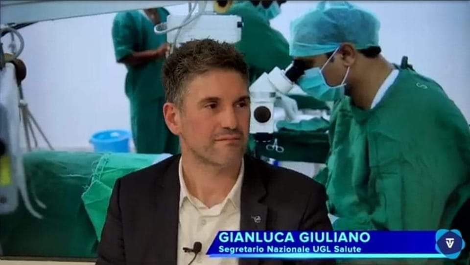 GIULIANO-UGL-TV
