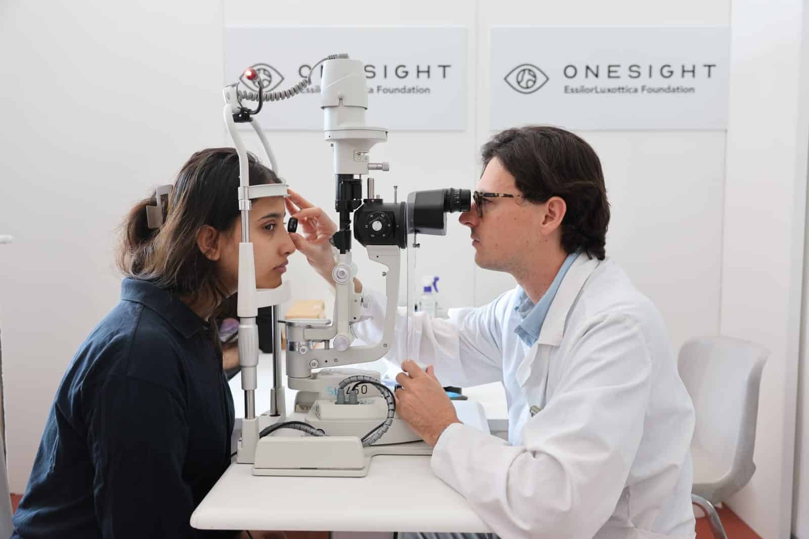 Seconda Clinica Oculistica Giubilare 1