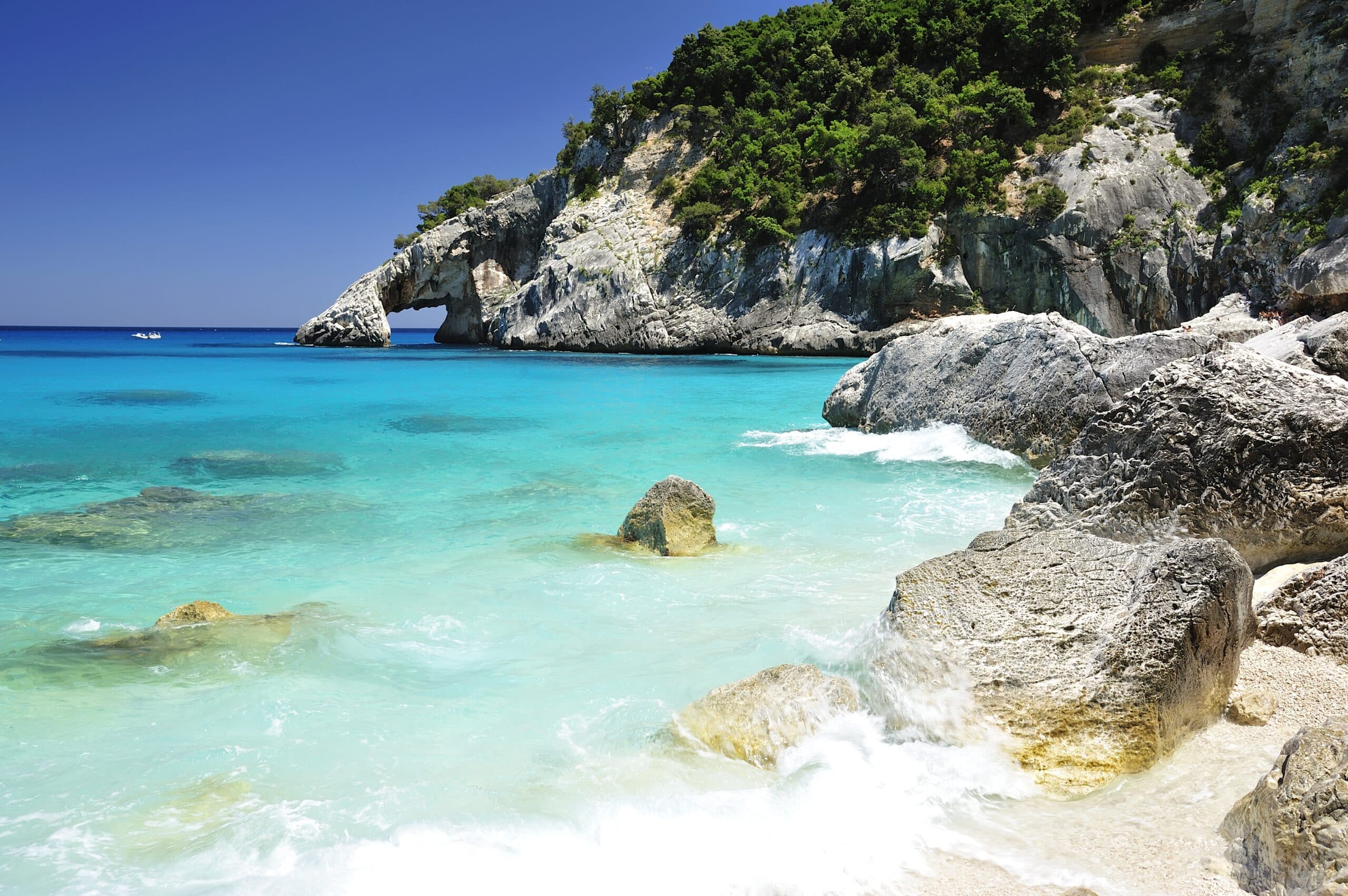 Goloritzè. Baunei. Ogliastra. Sardinia. Italy