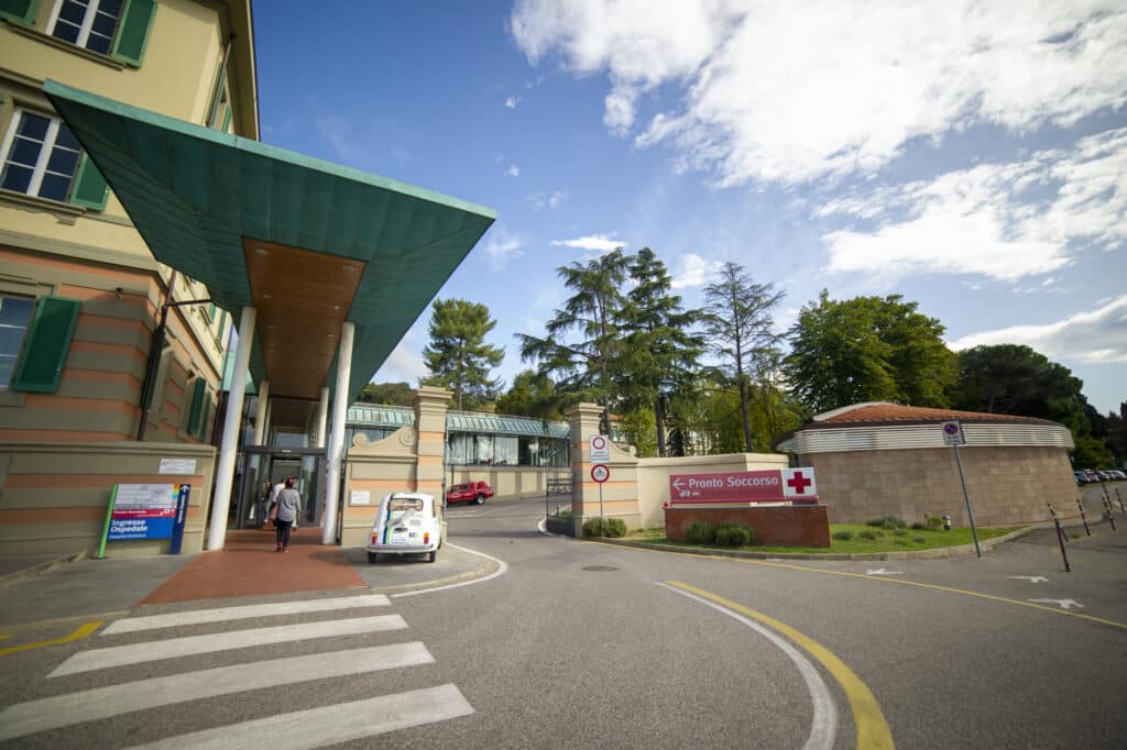 OSPEDALE PEDIATRICO MEYER