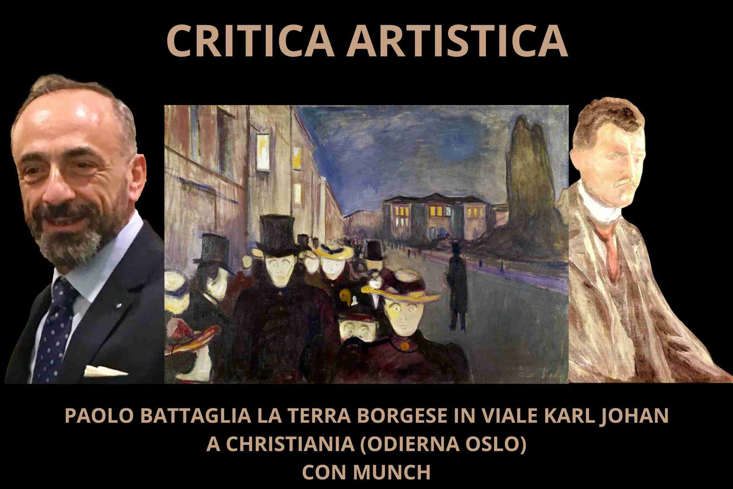 Paolo_Battaglia_La Terra_Borgese-Munch Il critico d'arte Paolo Battaglia La Terra Borgese fa luce su Munch