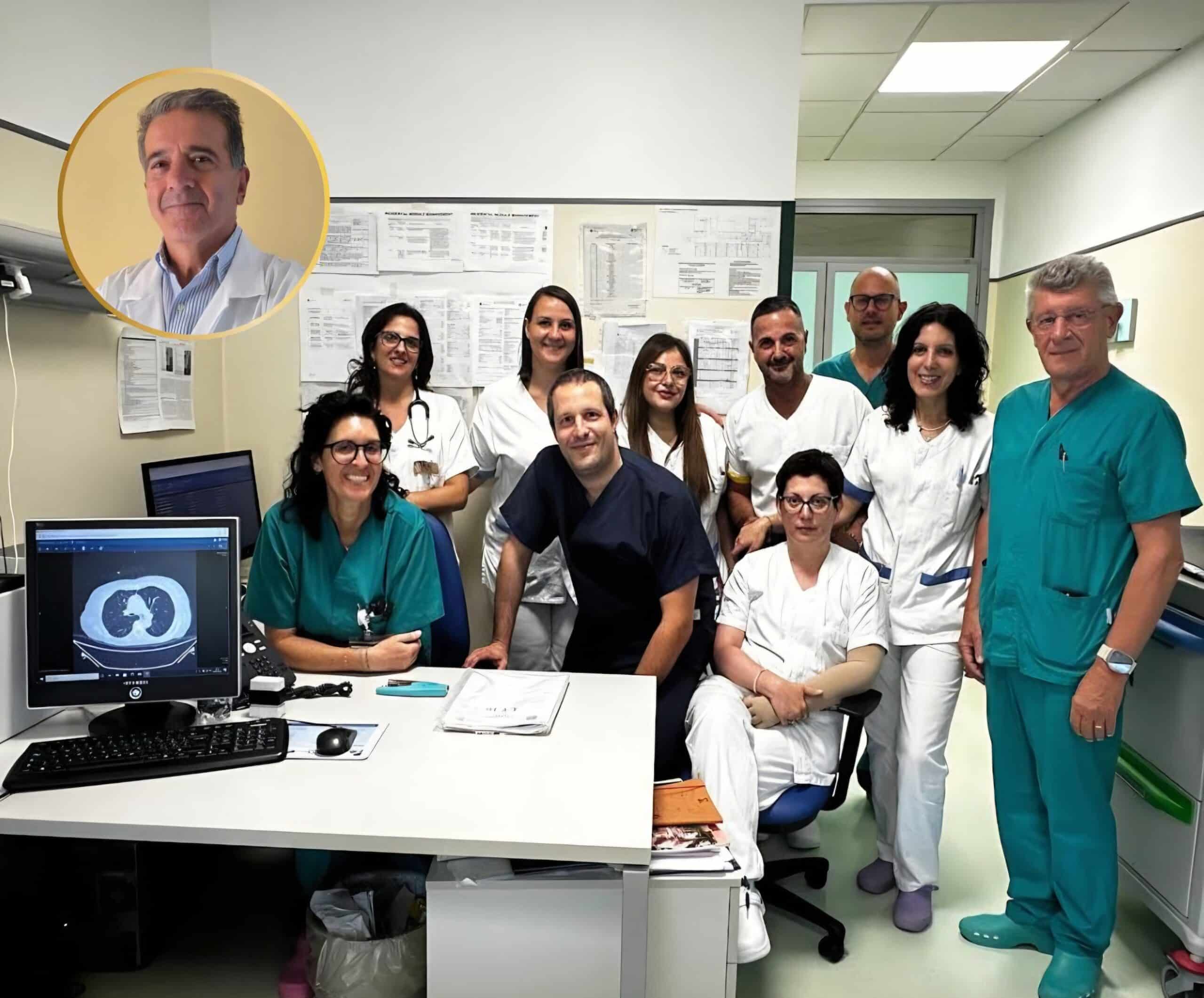 Pneumologia Cassino e Macciocchi