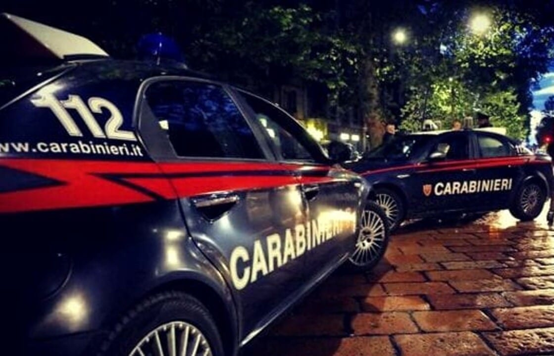 carabinieri radiomobile