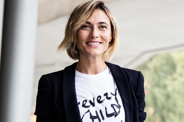 Anna Foglietta per gentile concessione dell artista