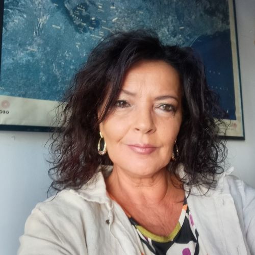 La dottoressa Tiziana Pepe Esposito