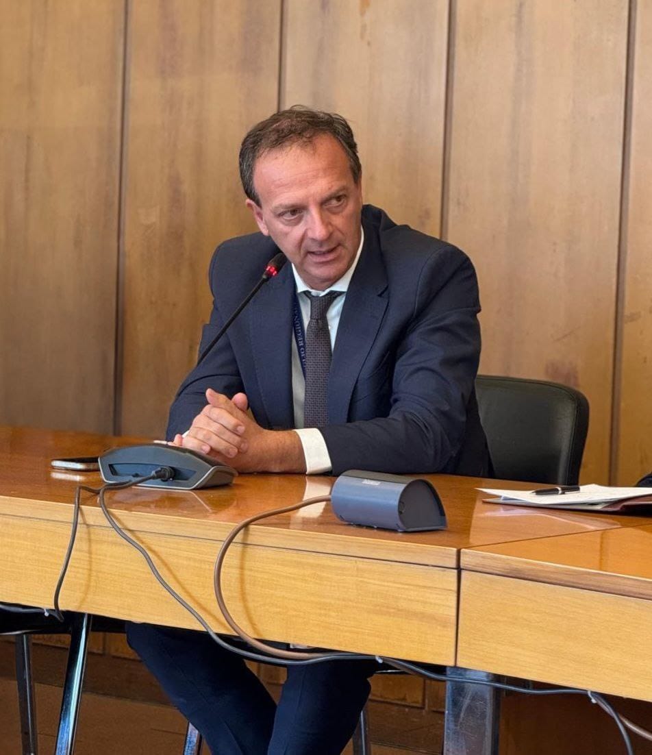 Il DG Cavaliere