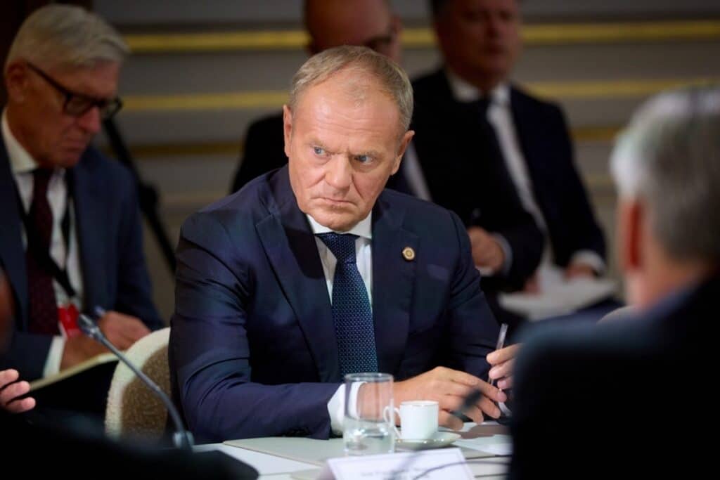 RIUNIONE DELLA COALIZIONE DEI VOLENTEROSI