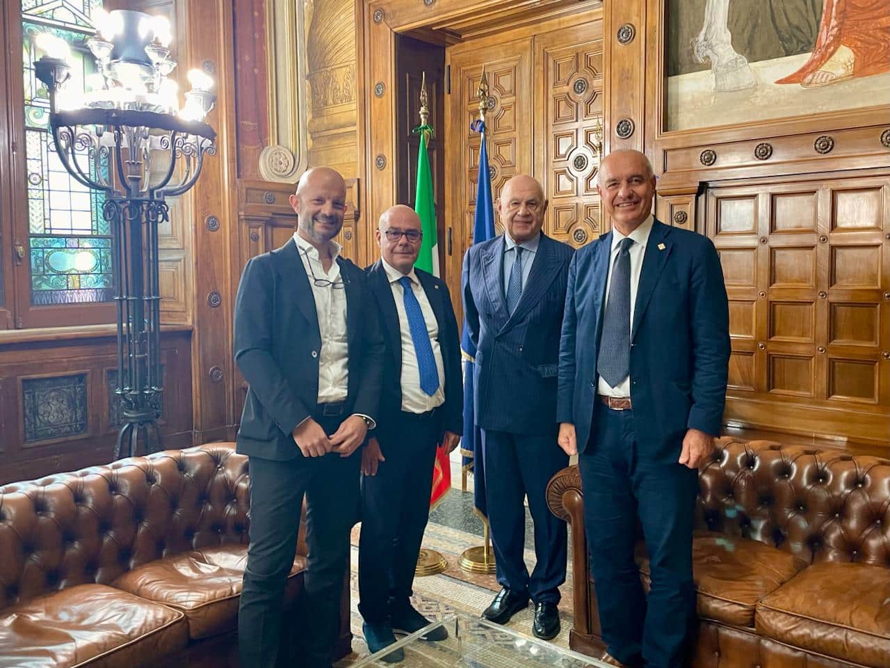 Nordio_vertici Anaao Assomed e Acoi