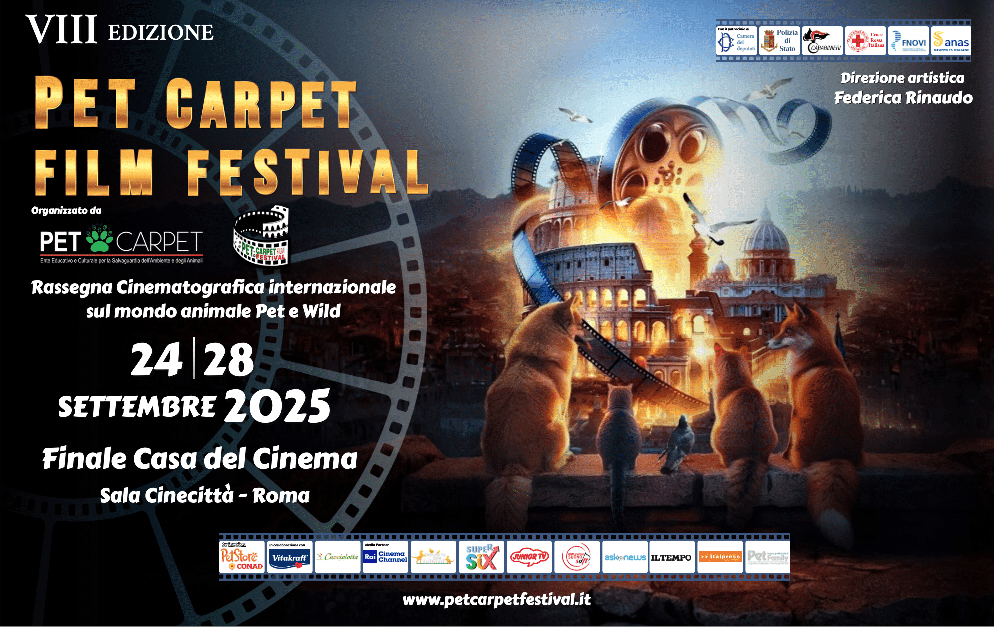 Pet Carpet Film Festival Pet Carpet Film Festival