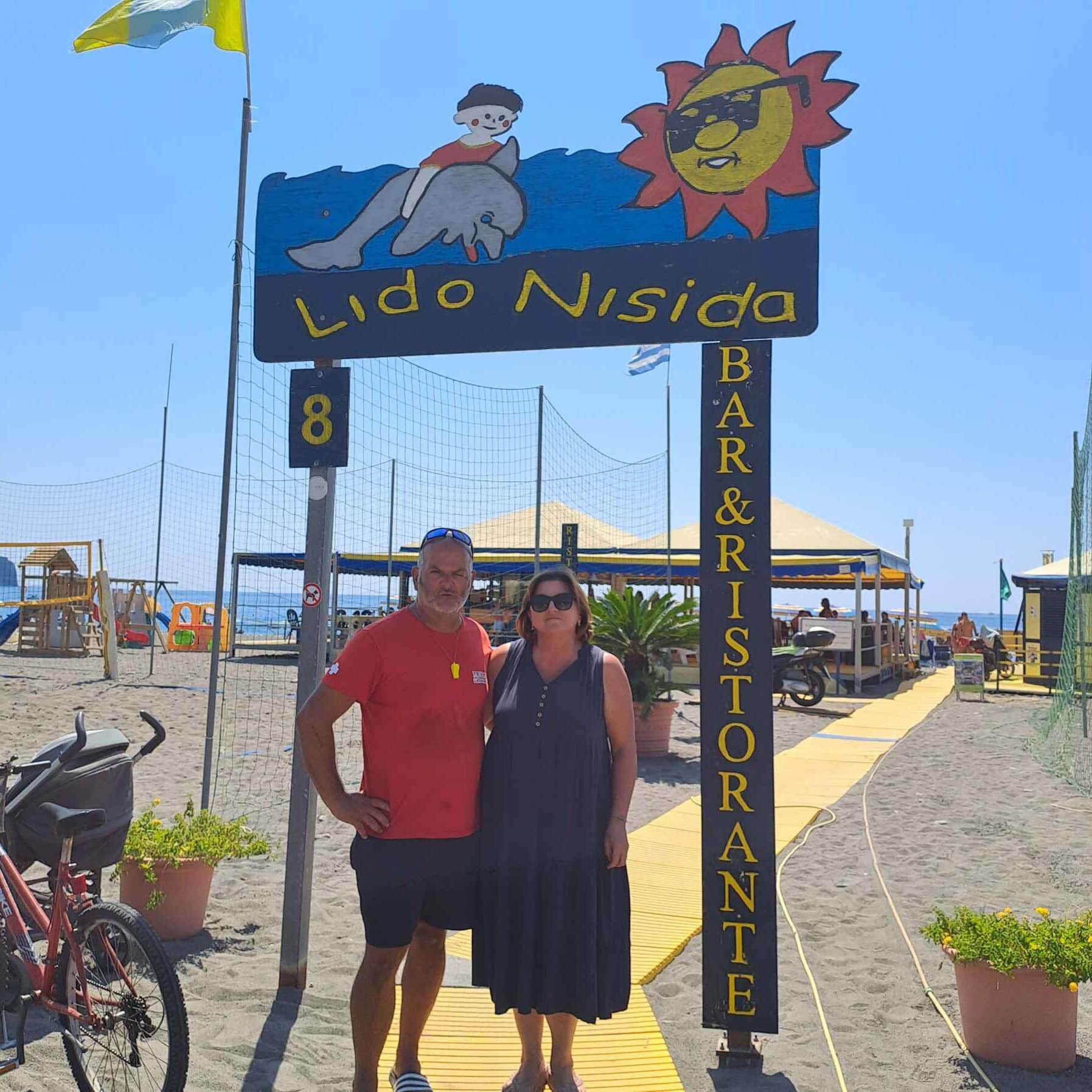Sergio e Angela Surace