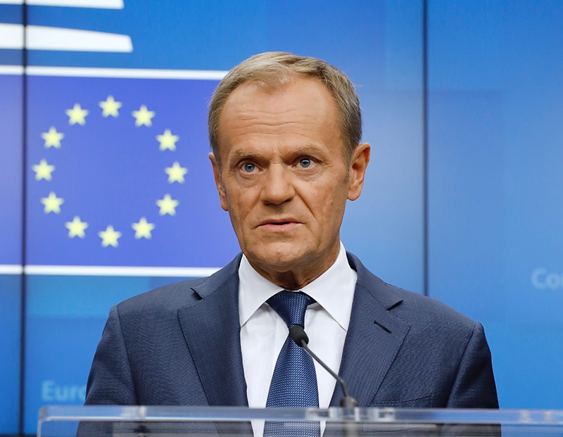 CONSIGLIO EUROPEO