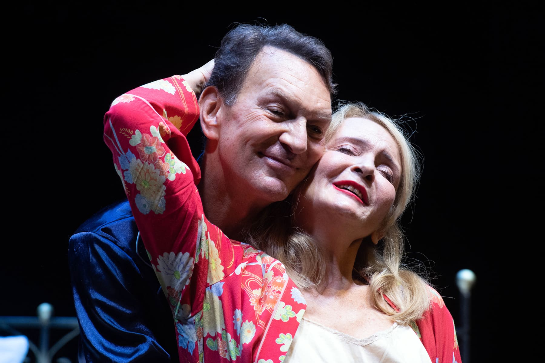 Al Teatro Golden arriva "UN LETTO PER DUE" con Riccardo Polizzy Carbonelli e Marina Lorenzi. Al Teatro Golden arriva "UN LETTO PER DUE" con Riccardo Polizzy Carbonelli e Marina Lorenzi.