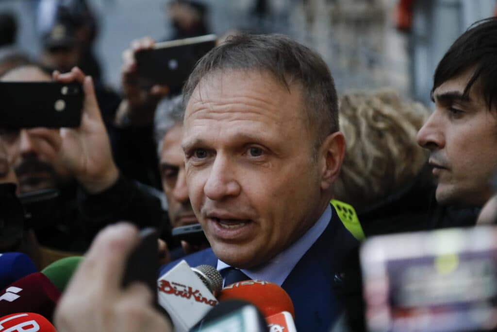 INCONTRO ASSOCIAZIONI AGRICOLE E GOVERNO