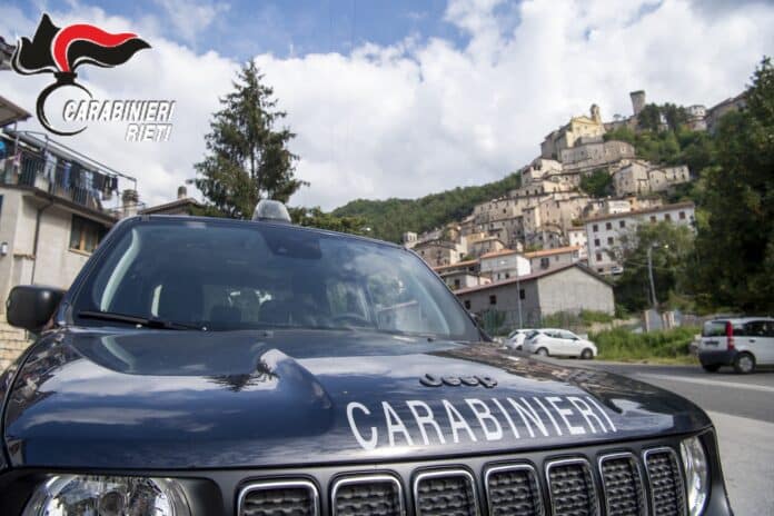 Carabinieri Cantalice23