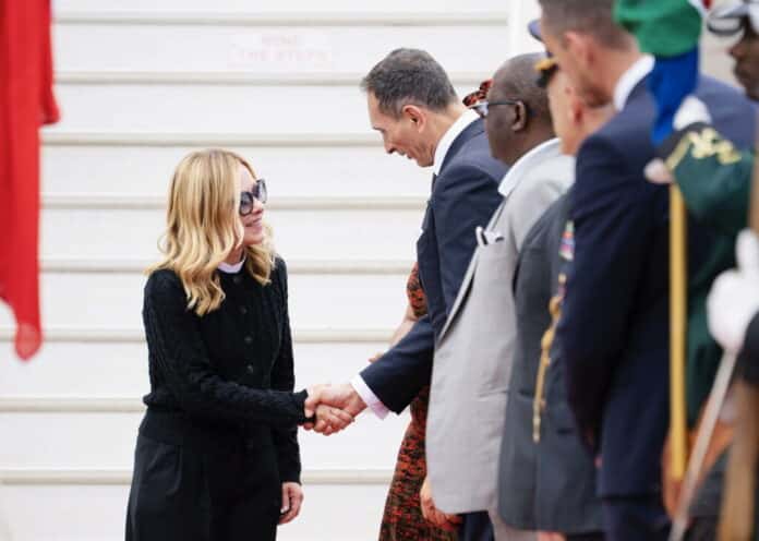 IL PRESIDENTE MELONI AL G20 SUDAFRICA 2025