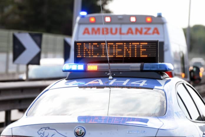 INCIDENTE MORTALE SULLA STATALE DI BARI