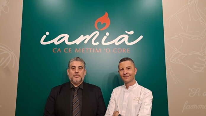 Mauro Buonanno e Francesco Braida di Soleto