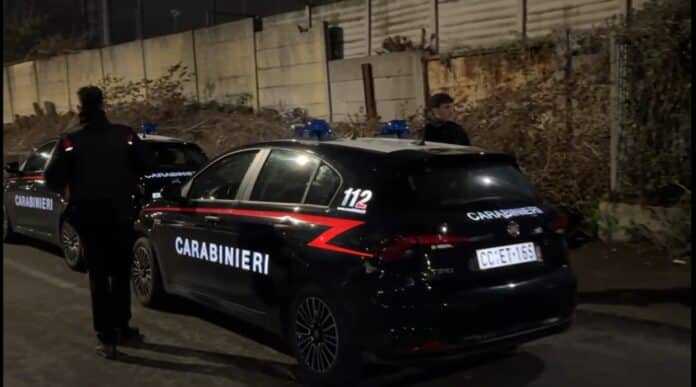 PARIOLI - I Carabinieri in azione (5)