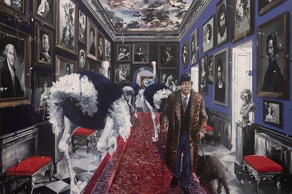 SALVADOR_AND_THE_ANTEATER_courtesy of the artist