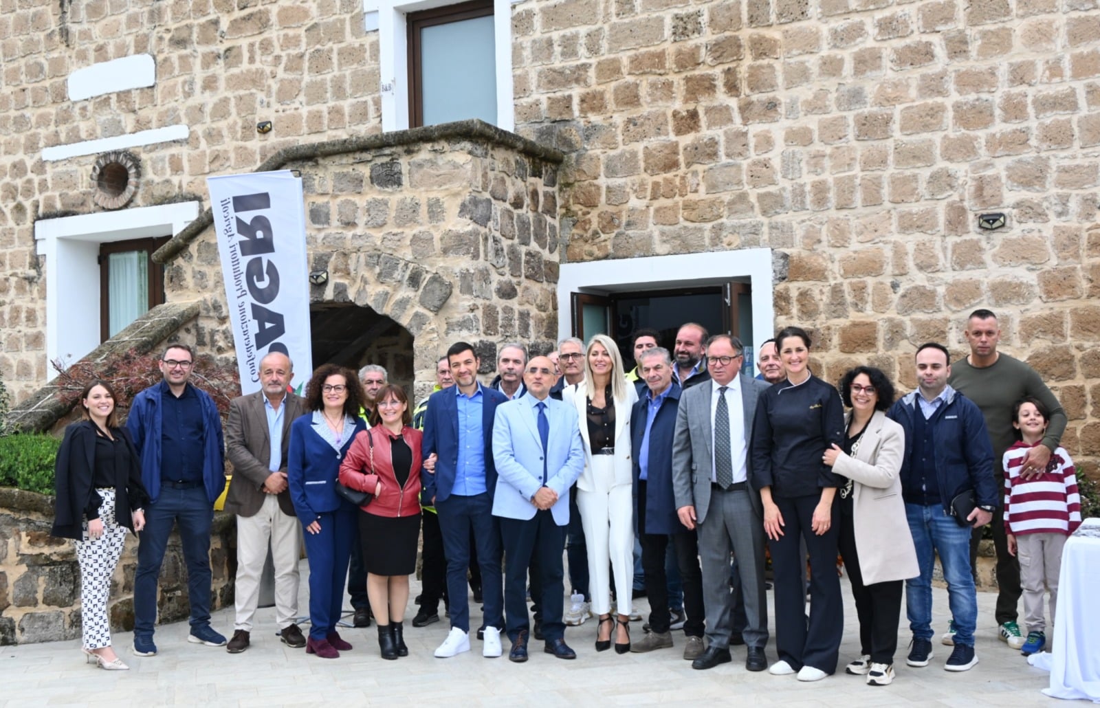 Successo per il secondo convegno “Sulle Onde del Gusto” a Conca della Campania: Copagri Campania valorizza agricoltura, pesca e turismo sostenibile Successo per il secondo convegno “Sulle Onde del Gusto” a Conca della Campania: Copagri Campania valorizza agricoltura, pesca e turismo sostenibile