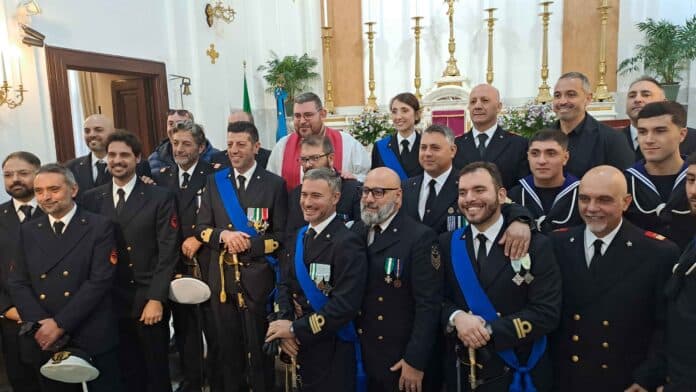 Celebrazione di Santa Barbara