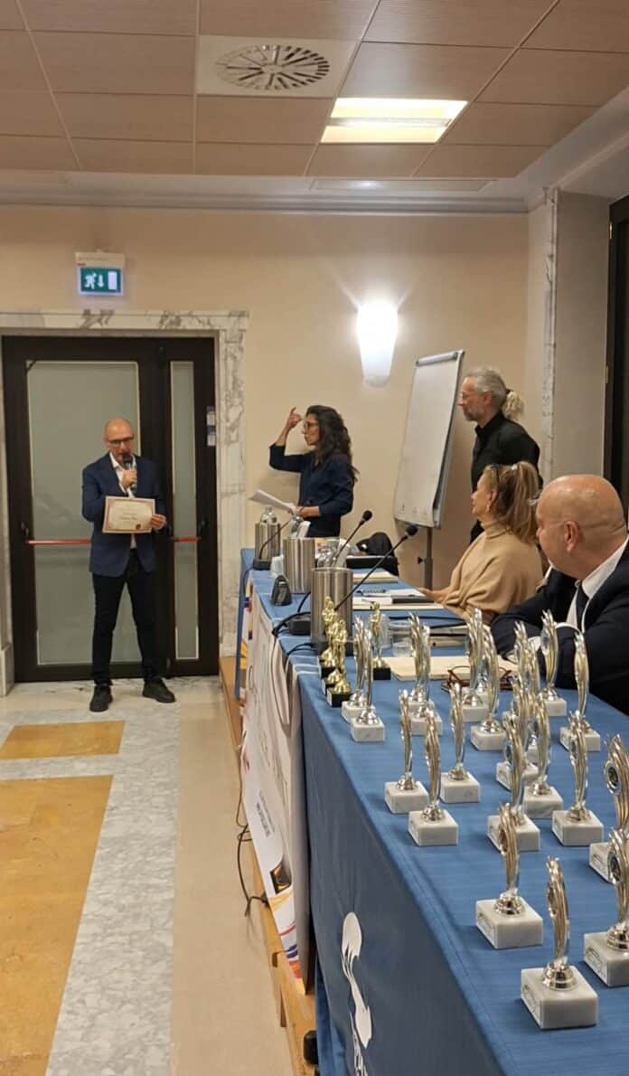 Foto premiazione