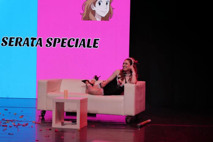 Dal 4 al 14 dicembre 2025 in scena con lo spettacolo "Ha ragione lei" Dal 4 al 14 dicembre 2025 in scena con lo spettacolo "Ha ragione lei"