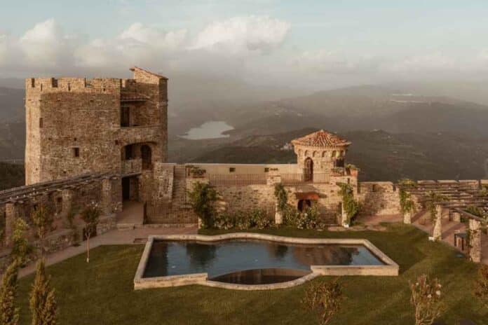 Il Castello di Rocca Cilento
