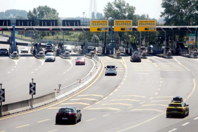SCIOPERO CASELLANTI AUTOSTRADE