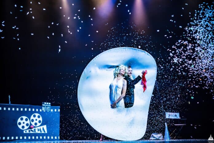 Gala internazionale di magia a Roma: torna “Abracadabra, la Notte dei Miracoli” per il nono anno Gala internazionale di magia a Roma: torna “Abracadabra, la Notte dei Miracoli” per il nono anno