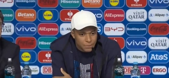 mbappe