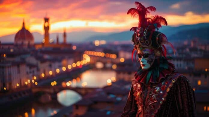 Carnevale Firenze