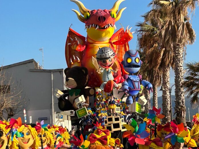 Carnevale Follonica